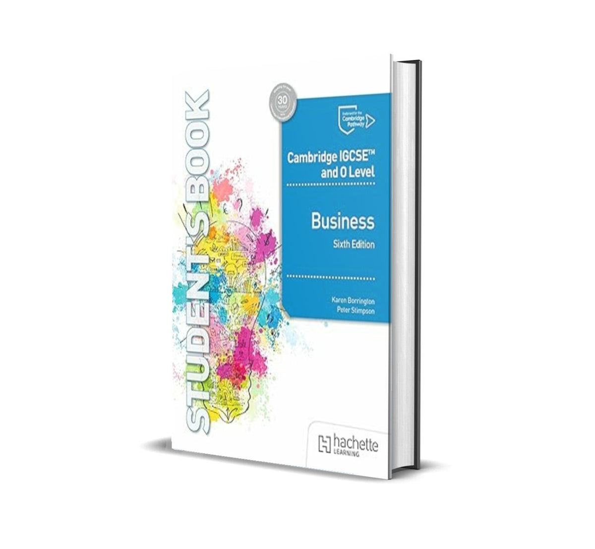 Cambridge O Level Business Studies Book by David Borrington - MKG
