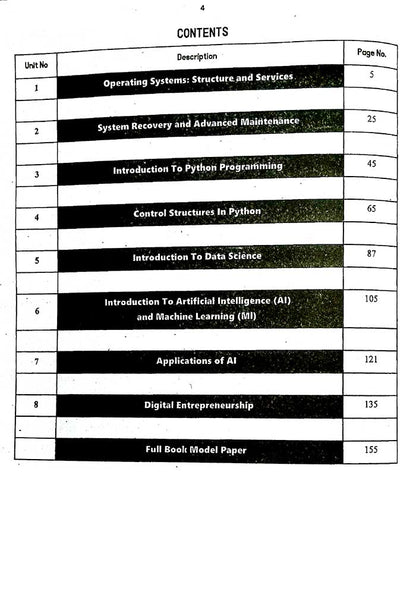 Captain Series Sharrah Computer Science Subjective + Objective All in One for Class 10th New Edition - MKG