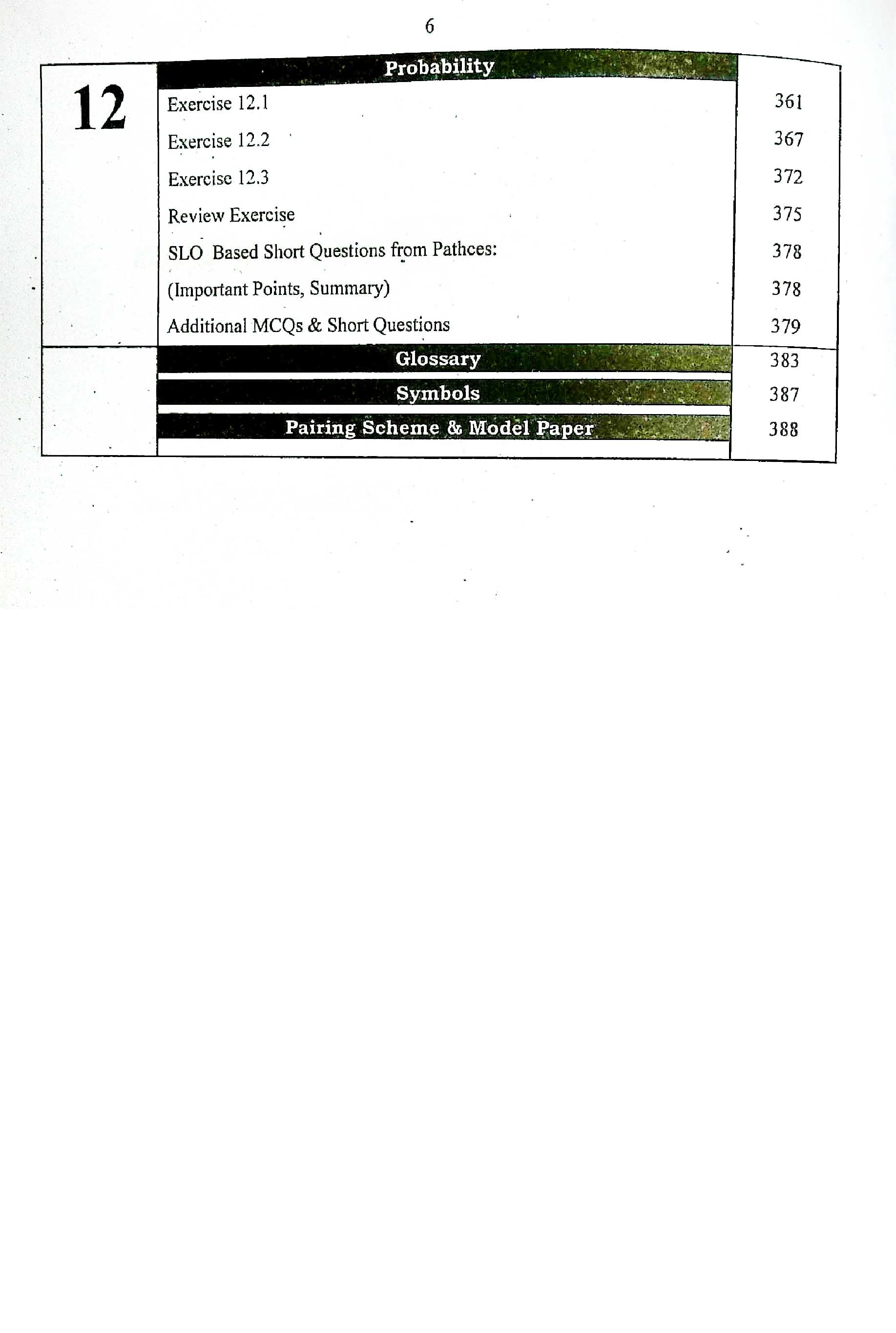 Captain Series Sharrah Mathematics All in One Notes Book for Class 10th Subjective + Objective - MKG