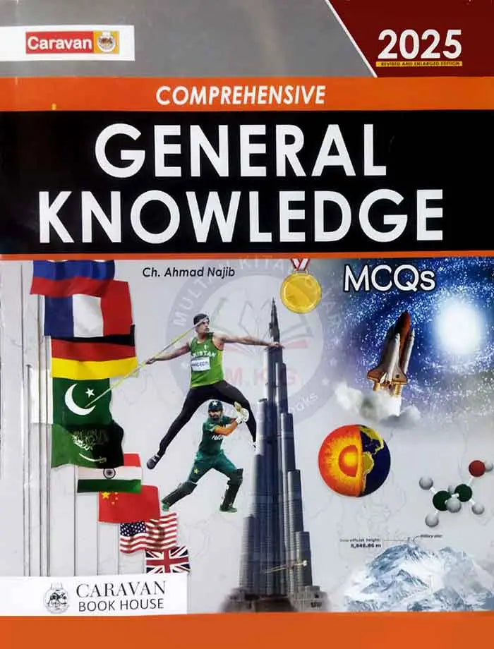 CaravanComprehensiveGeneralKnowledgeMCQs