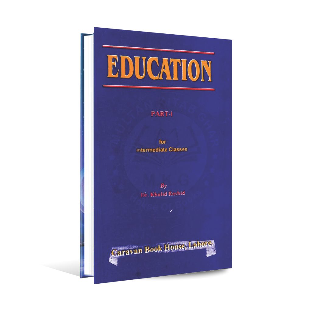 Caravan Education Book For Intermediate Part 1 By Dr. Khalid Rashid