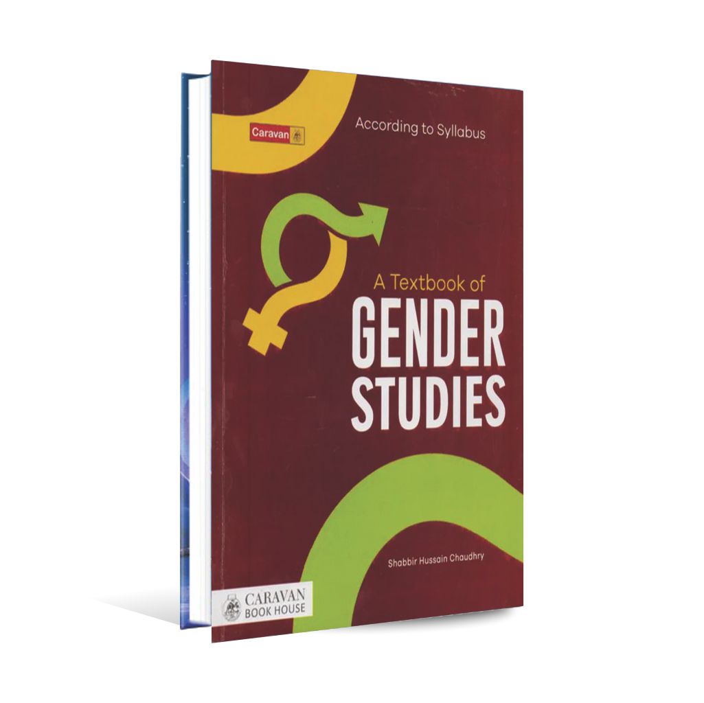 Caravan Gender Studies Book By Shabbir Hussain Chaudhary - Multan Kitab Ghar