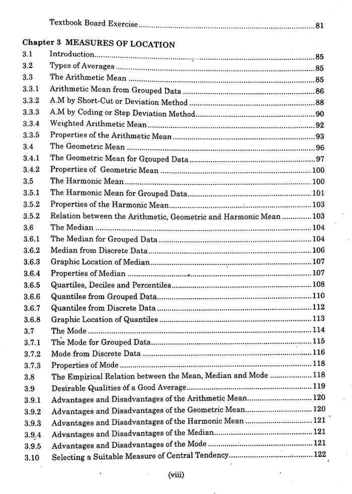 Caravan Introduction to Statistics (Subjective + Objective + Practical’s) for Intermediate Part-I By Dr. M. Afzal Beg and Miraj Din Mirza