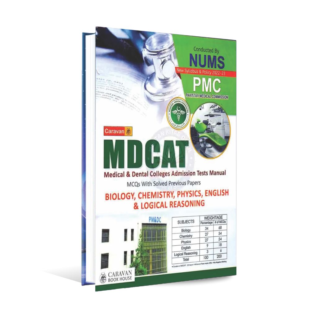 Caravan-MDCAT-Book-For-PMC-Medical-Colleges-Admission-By-Ch-Ahmad-Najib-Caravan