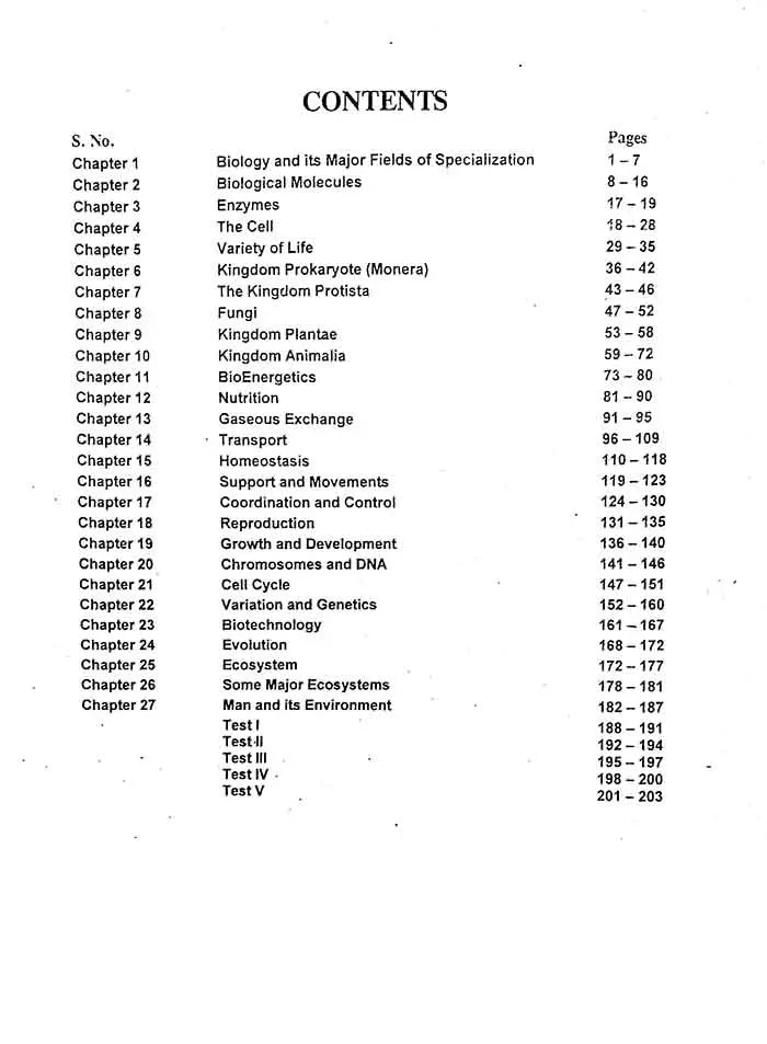 Caravan Medical Colleges Admission Tests Biology Book By Tanveer Ahmad Malik Multan Kitab Ghar