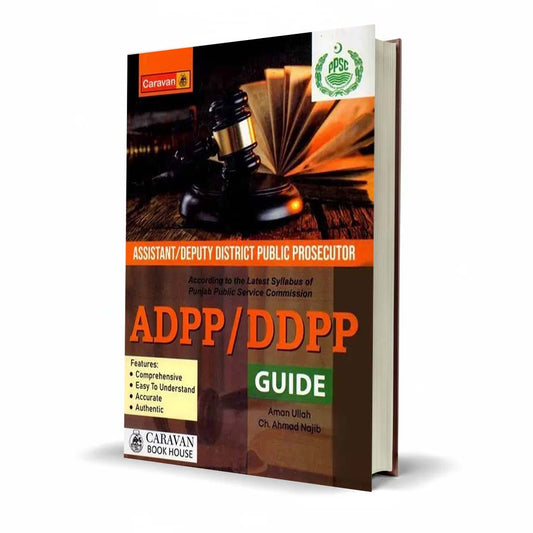 Caravan ADPP / DDPP Guide By Aman Ullah