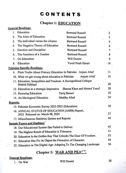 Caravan A Handbook of Premier Essays for all competitive Exams - MKG