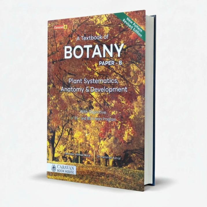 Caravan Botany Lab Manual Paper-B – Plants Practical Copy by Tanveer Malik MKG