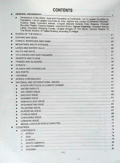Caravan Comprehensive General Knowledge MCQs Book By Ch. Ahmad Najib latest Edition 2026