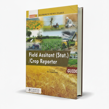 Caravan Field Assistant (Stat) Crop Reporter Guide by Ch. Ahmad Najib - MKG