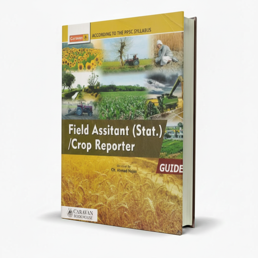 Caravan Field Assistant (Stat) Crop Reporter Guide by Ch. Ahmad Najib - MKG