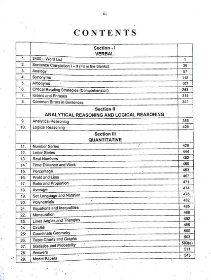 Caravan GAT/HAT General by Ahmad Najib Preparation Guide 0