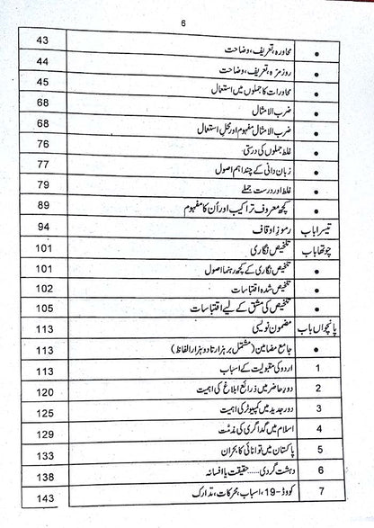 Caravan Kaleed-e-Urdu Book for CSS & PMS by Dr. Ashfaq Ahmad