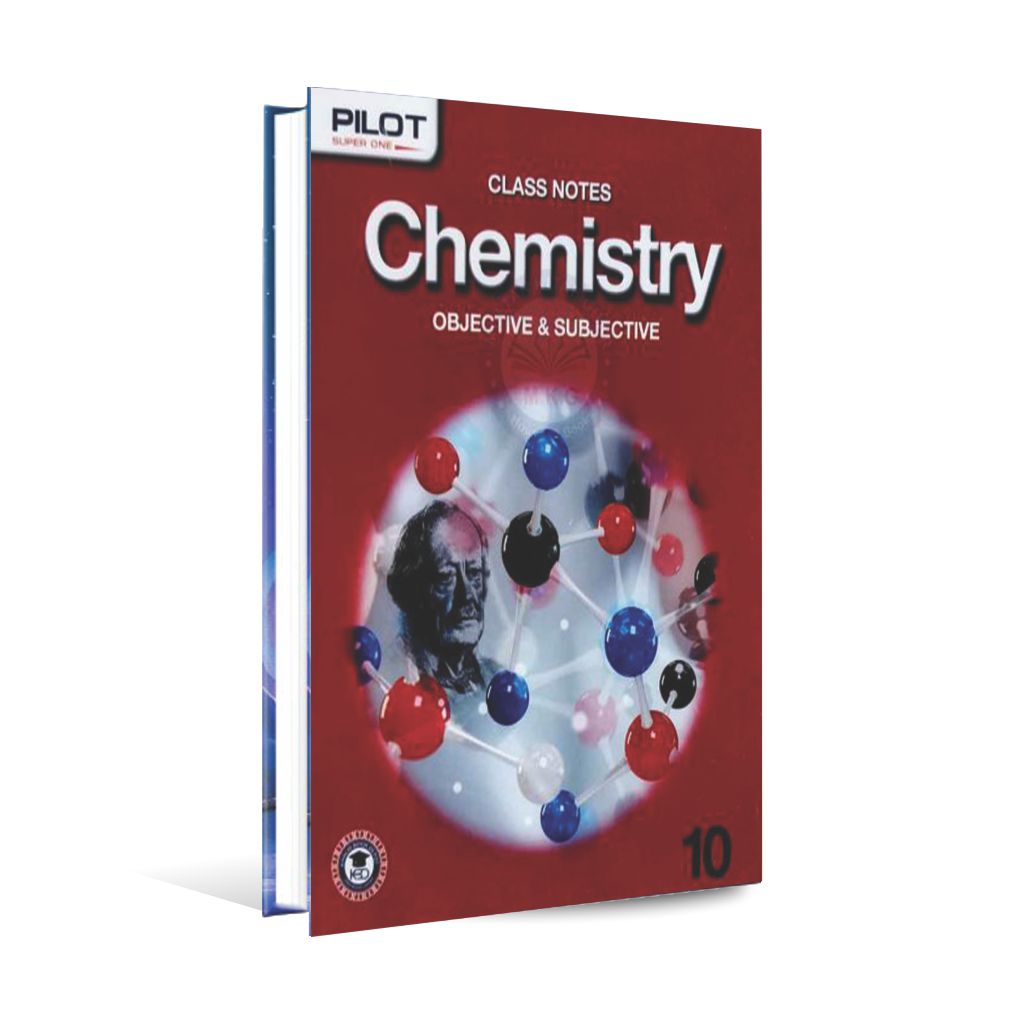 Pilot Chemistry Book For Class 10th By Bahar Ali