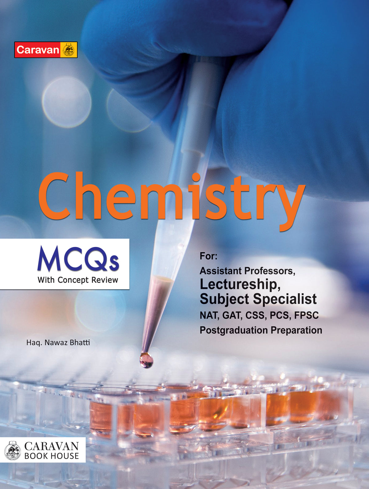 Chemistry MCQs with Concept Review | Haq Nawaz Bhatti Caravan Latest