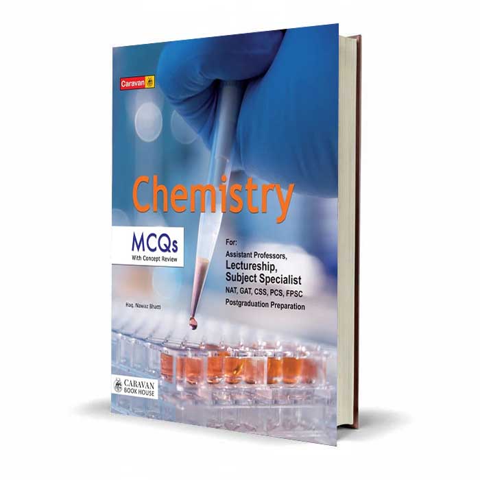 Chemistry MCQs with Concept Review | Haq Nawaz Bhatti Caravan Latest