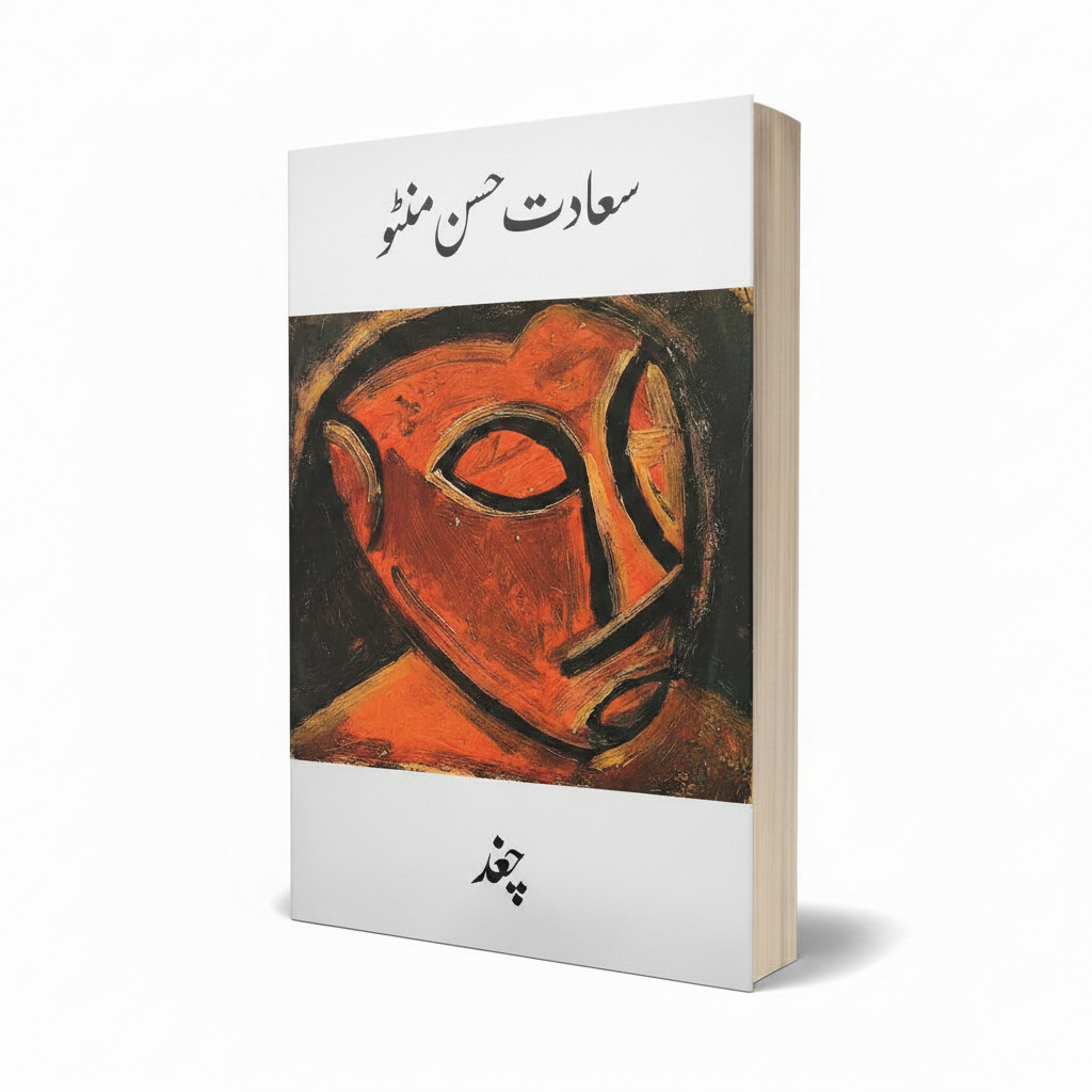 Chugad by Saadat Hasan Manto Urdu Short Story Collection - MKG