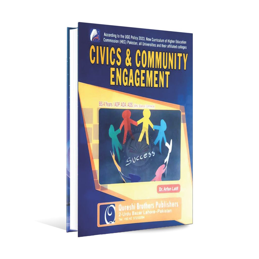 Civics Community Engagement by Dr. Arfan Latif BS ADP All Programs