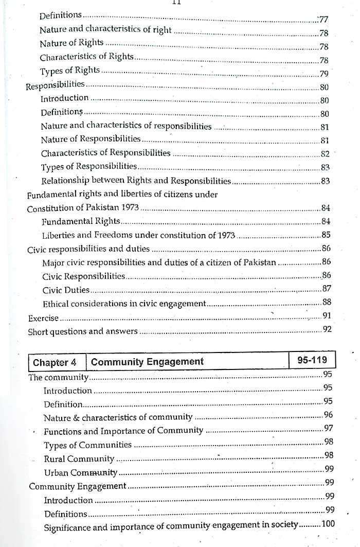 Civics & Community Engagement for UOS | Abdul Aziz Taga - MKG