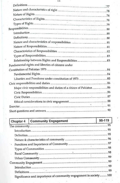 Civics & Community Engagement for UOS | Abdul Aziz Taga - MKG