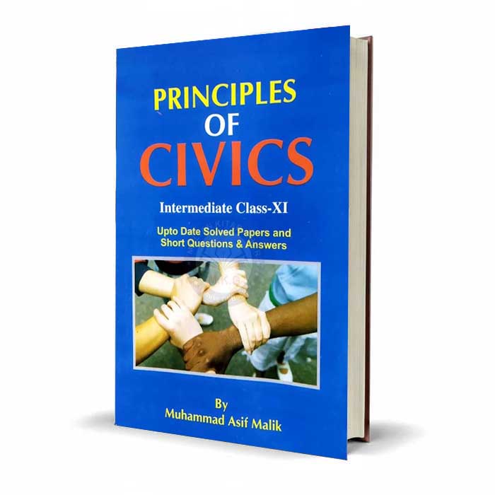 Civics Part-1 Principles of Civics Class 11 Intermediate