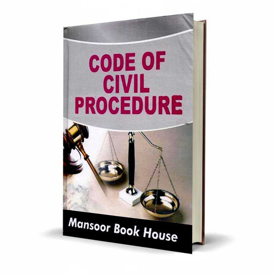 Code of Civil Procedure [V of 1908] by Ahsan Sohail Anjum – Updated Legal Reference