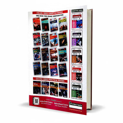 College Chemistry Subjective Book for Class 11th by Shahid Ali