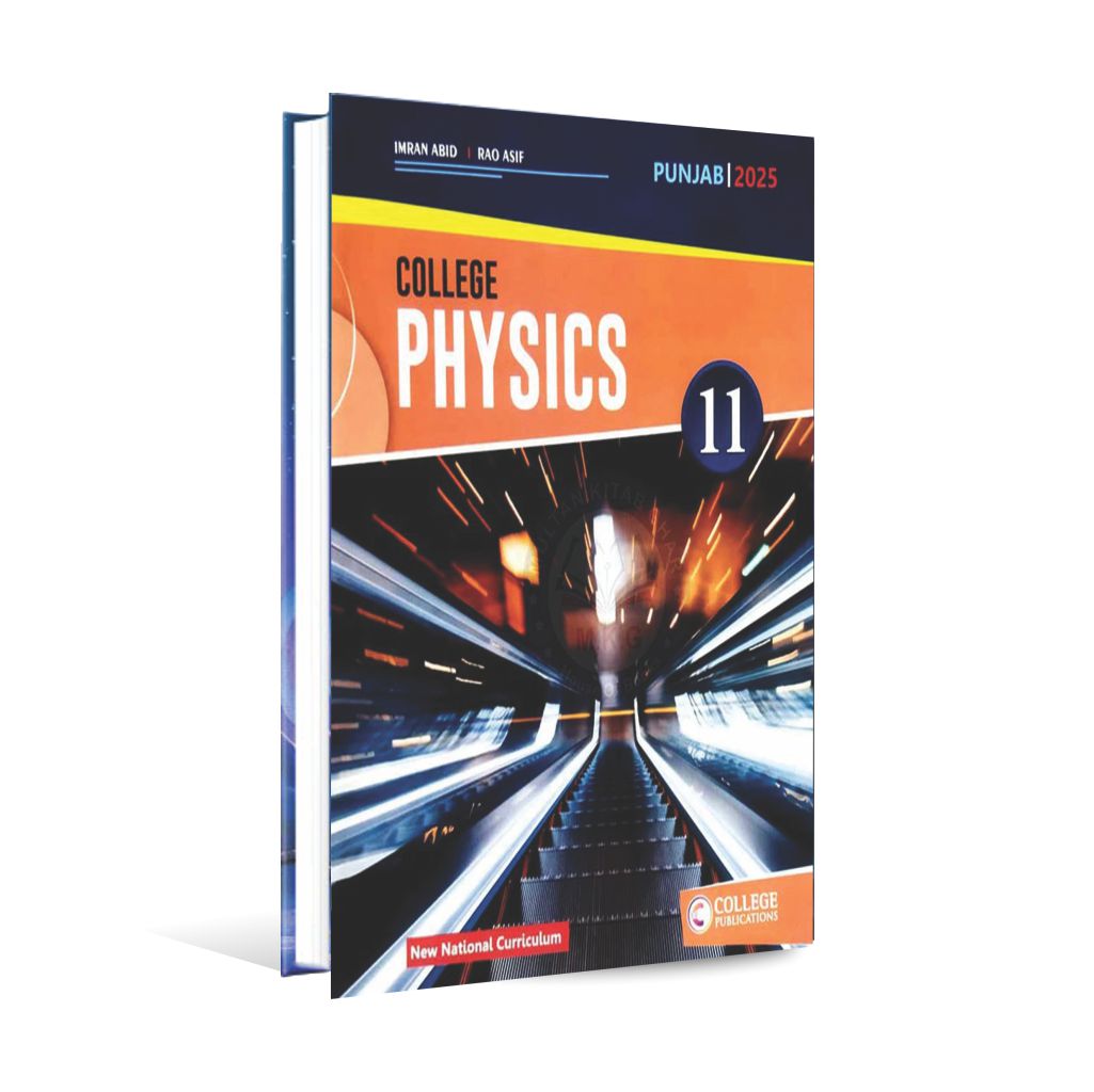 College Physics Subjective Book for Class 11 by Rao Asif New Edition 2024-2025 -MKG