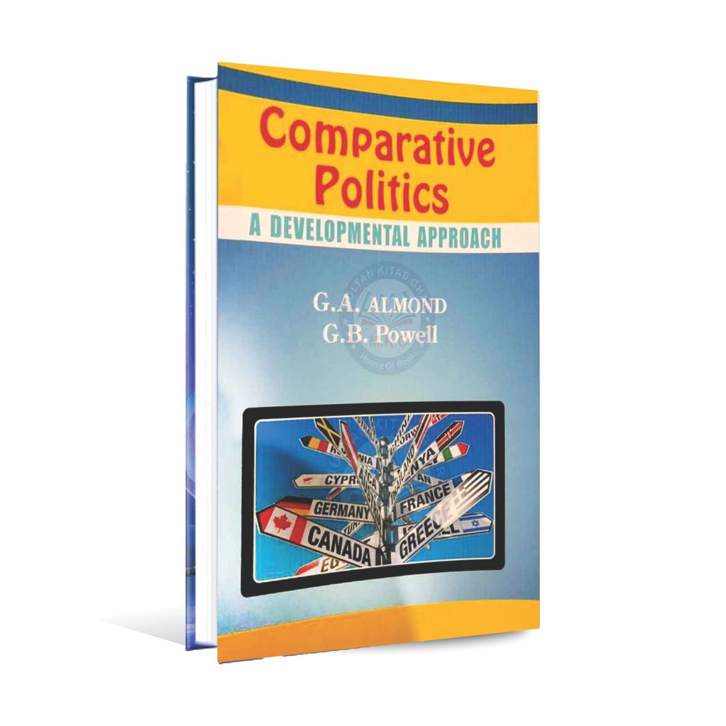 Comparative Politics A Development Approach Book by G.A Almond G.A Almond