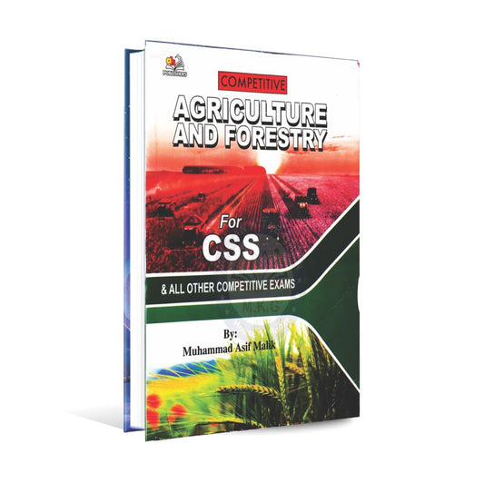 Competitive Agriculture And Forestry Book by M. Asif Mailk