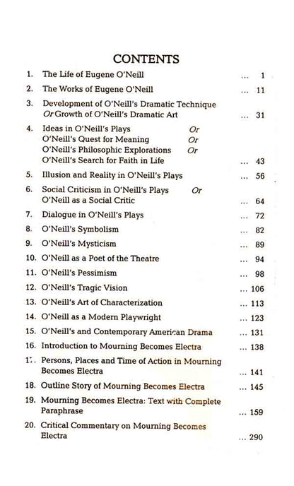 famous Mourning Becomes Electra Book by Eugene O Neill