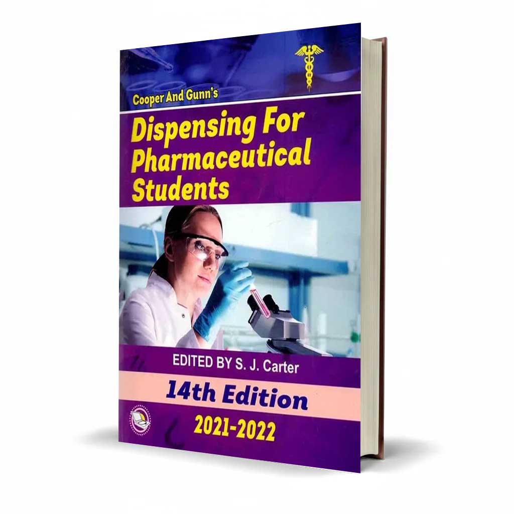 Cooper And Gunn's Dispensing for Pharmaceutical Students 2021-22