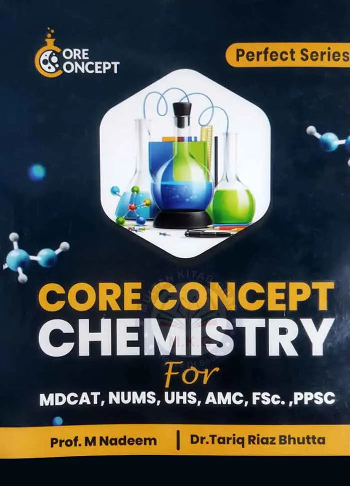 Core Concept Chemistry