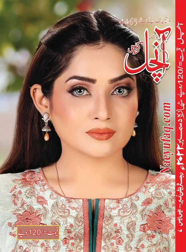 Mahnama Naey Ufaq Magazine October 2022 Multan Kitab Ghar