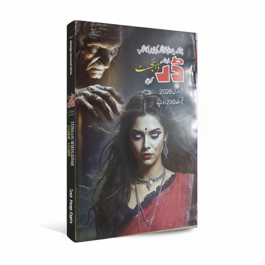 Dar Digest Monthly Magazine – February 2026 Edition MKG