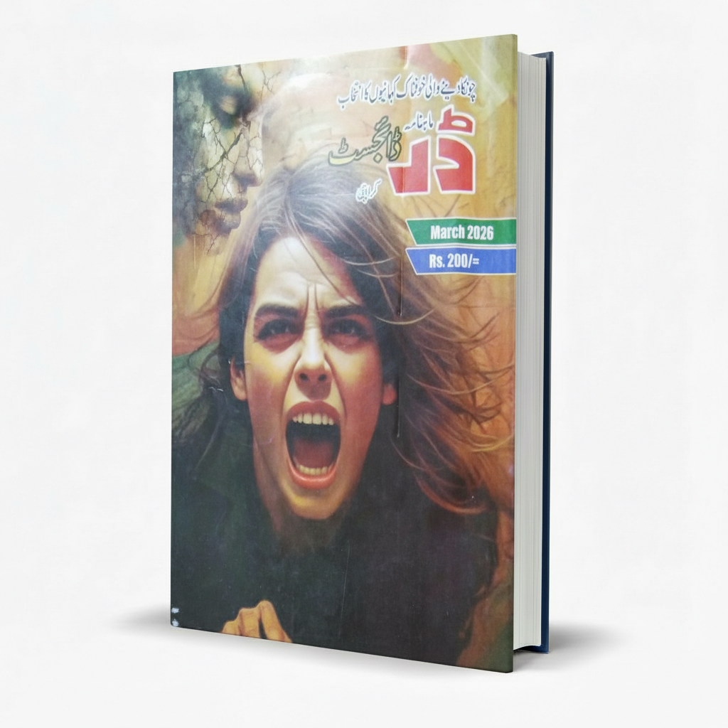 Dar Digest Monthly Magazine – March 2026 Edition MKG