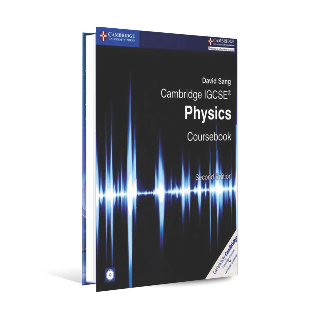 David Sang Cambridge IGCSE Physics Coursebook 2nd Edition Multan Kitab Ghar