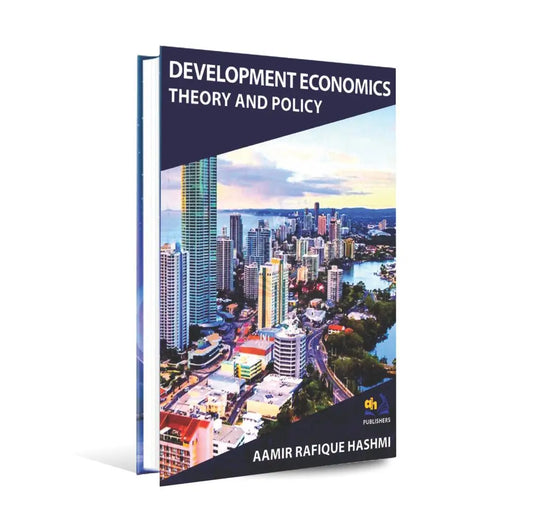 Development Economics Theory and Policy Book by Aamir Rafique Hashmi Multan Kitab Ghar