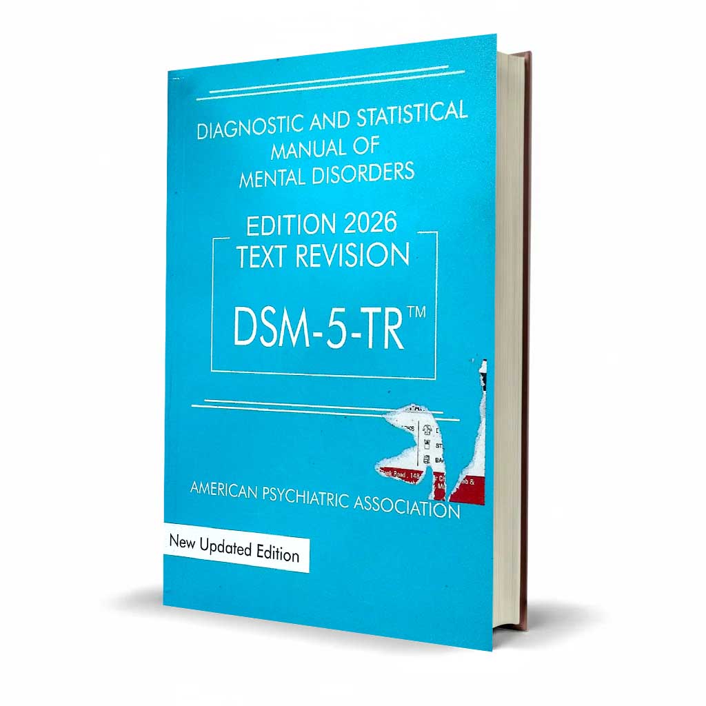 Diagnostic and Statistical Manual of Mental Disorders (DSM-5-TR) – Text Revision