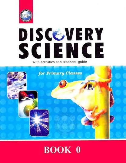 Discovery Science Book For Primary Classes By South Asian Publications Multan Kitab Ghar