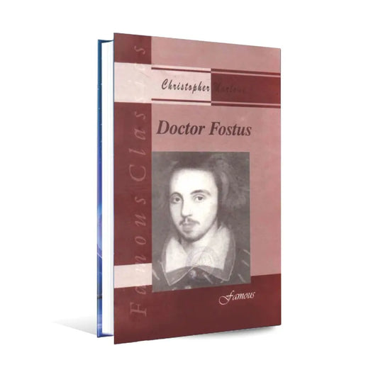 Doctor Fostus Guide by famous Books Publishers Multan Kitab Ghar