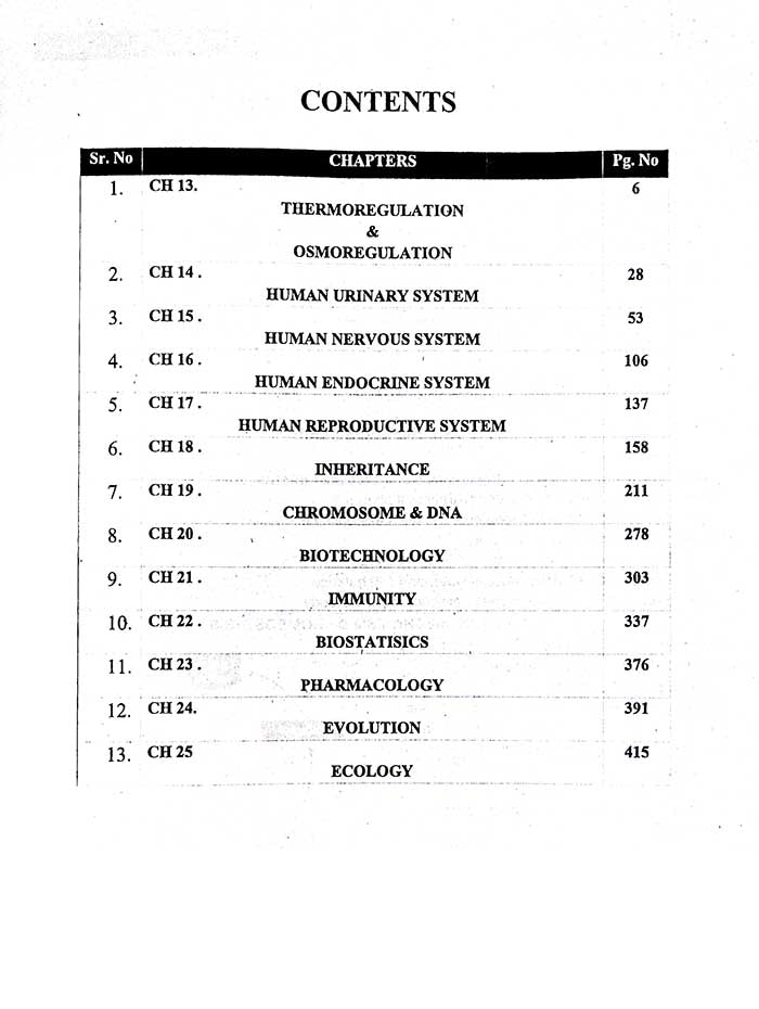 Doctor Biology Book for F.Sc part 2 by Dr. Riaz ul Haq Ramay