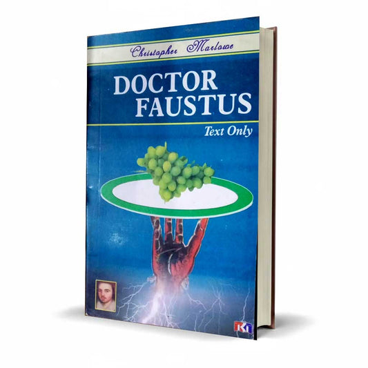 Doctor Faustus by Christopher Marlowe