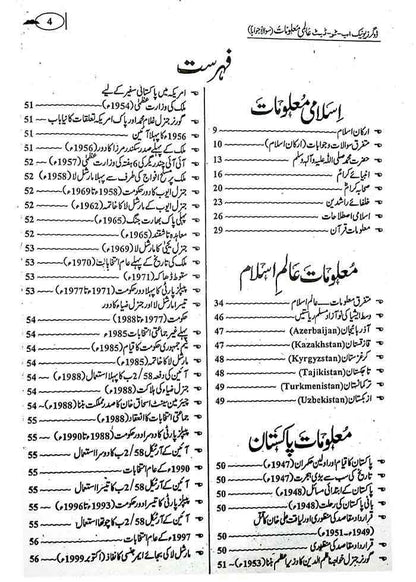 Dogar Unique Almi Maloomat for CSS,PMS and other exams By Shahid Muhmood Dogar