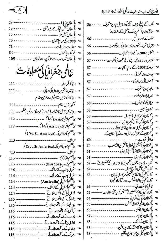 Dogar Unique Almi Maloomat for CSS/ PMS and other exams By Shahid Muhmood Dogar Dogar Unique