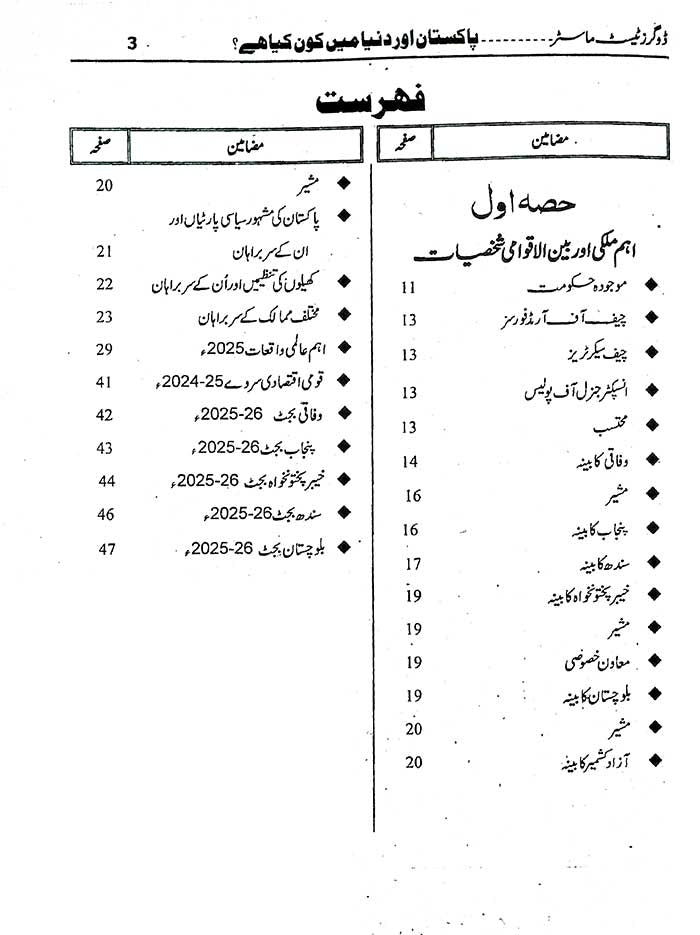 Dogar Brothers Kon Kiya Hay Book In Urdu By Khalid Mehmood New 2025-2026 - MKG