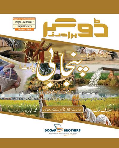 Dogar Brothers Punjabi Intermediate Part 1 Guide | Latest Edition