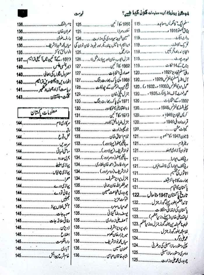 Dogar's Kon Kia Hai Book in Urdu By Shahid Mehmood New 2024 Edition Multan Kitab Ghar