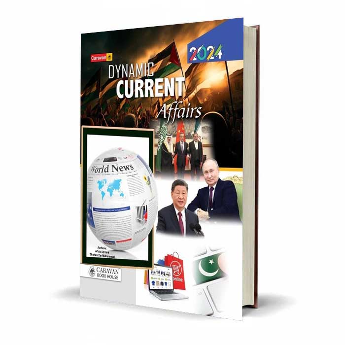 Dynamic Current Affairs 2024 | Caravan Aftab Umrani & Shahan Yar Muhammad