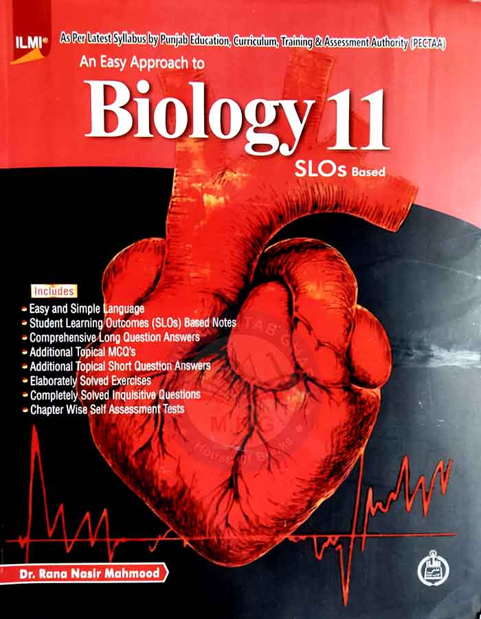 Easy Approach to Biology Class 11 SLOs | Ilmi MKG